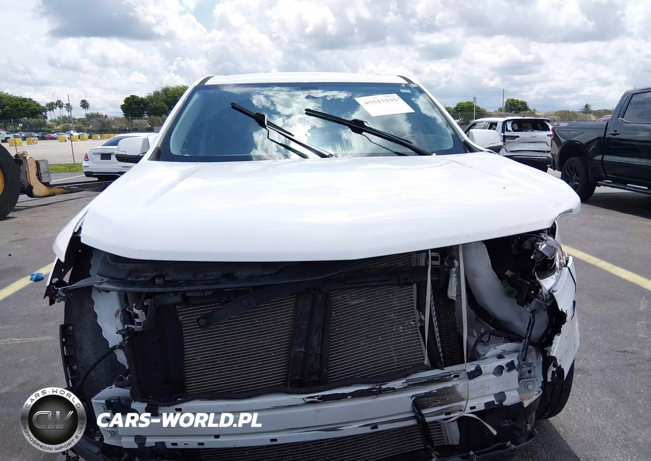 2021 Chevrolet Traverse Fwd Lt Cloth VIN:1GNERGKW7MJ265141 - 13