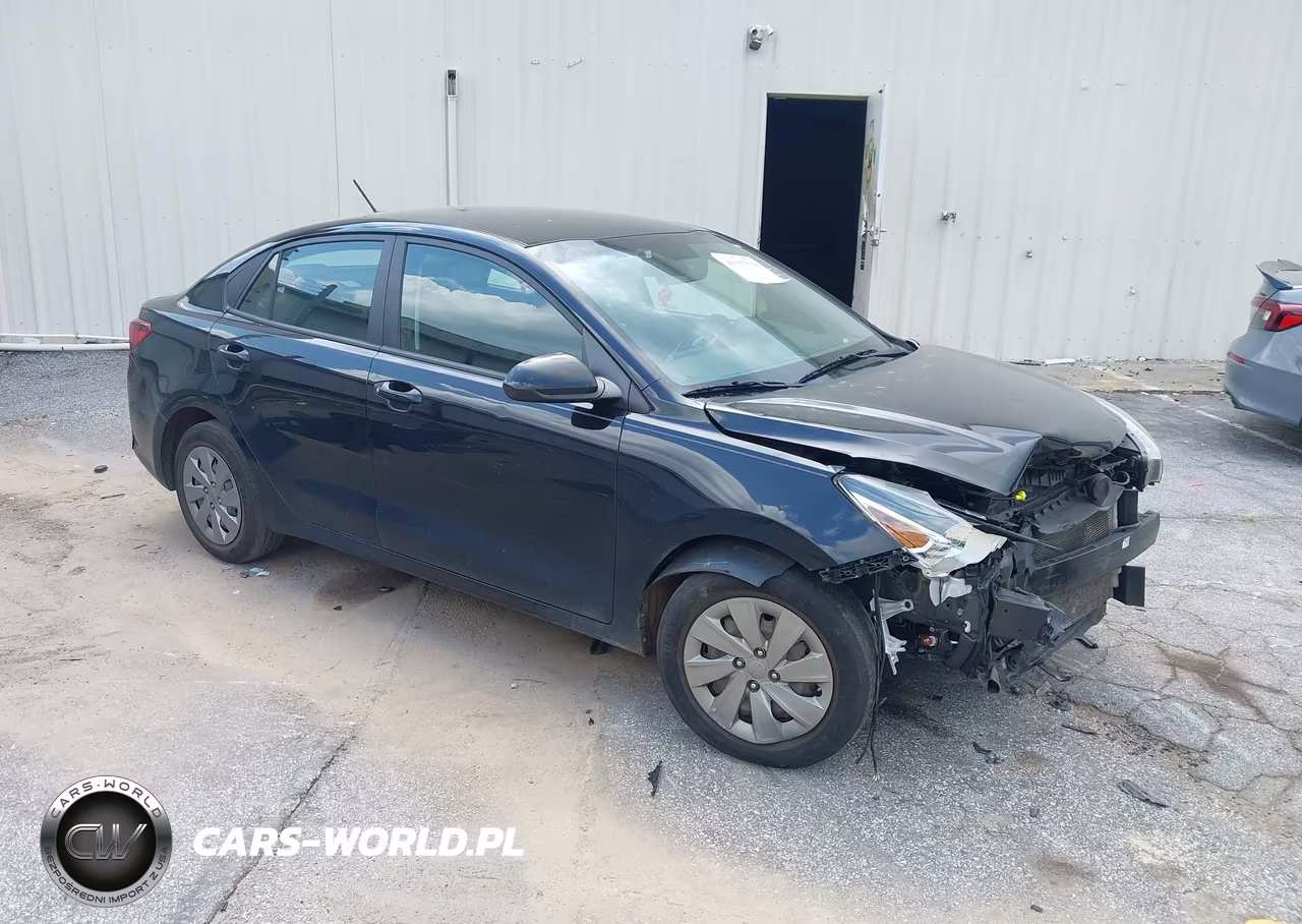 2020 Kia Rio Lx – zdjęcie 1 z 16