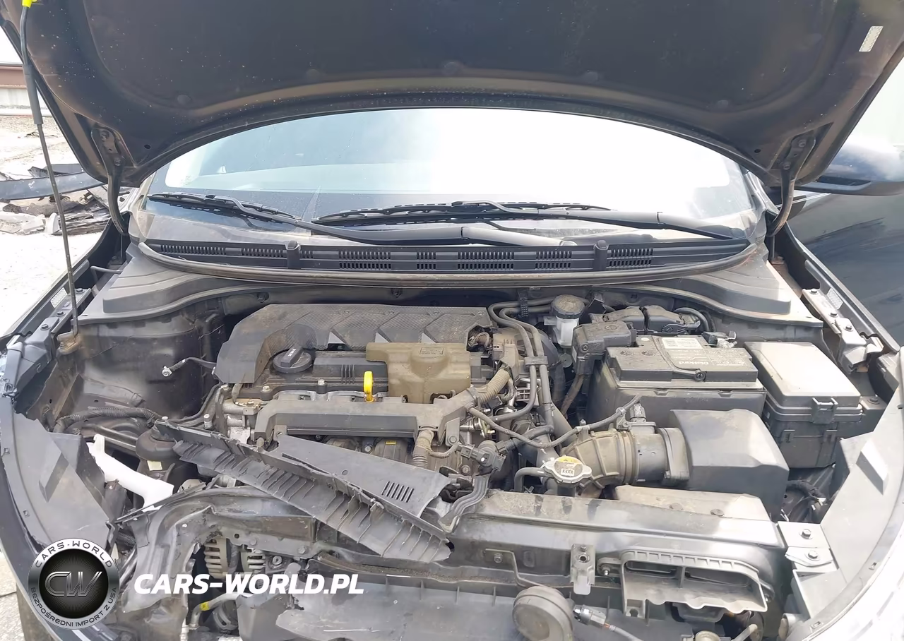 2020 Kia Rio Lx VIN:3KPA24AD9LE349435 - 10