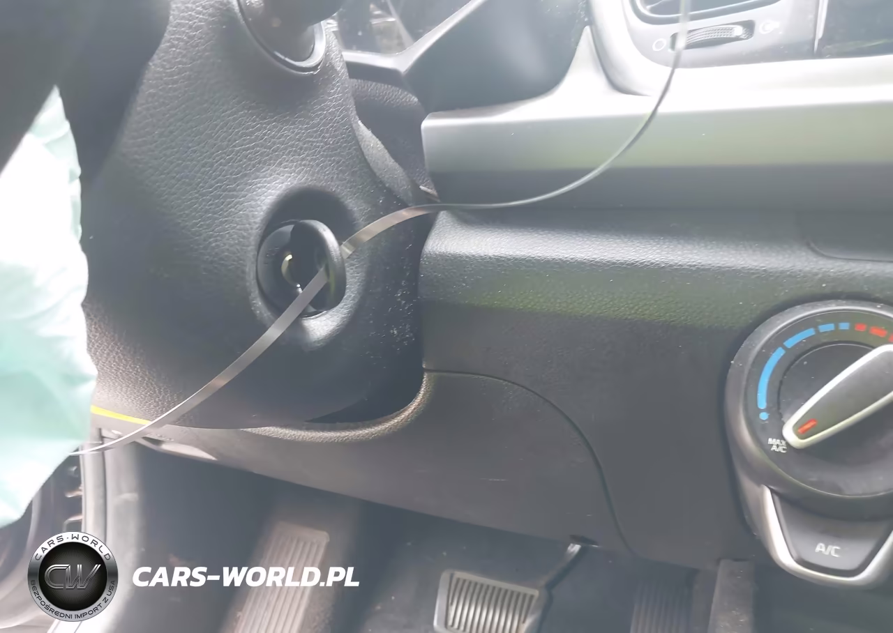 2020 Kia Rio Lx VIN:3KPA24AD9LE349435 - 11