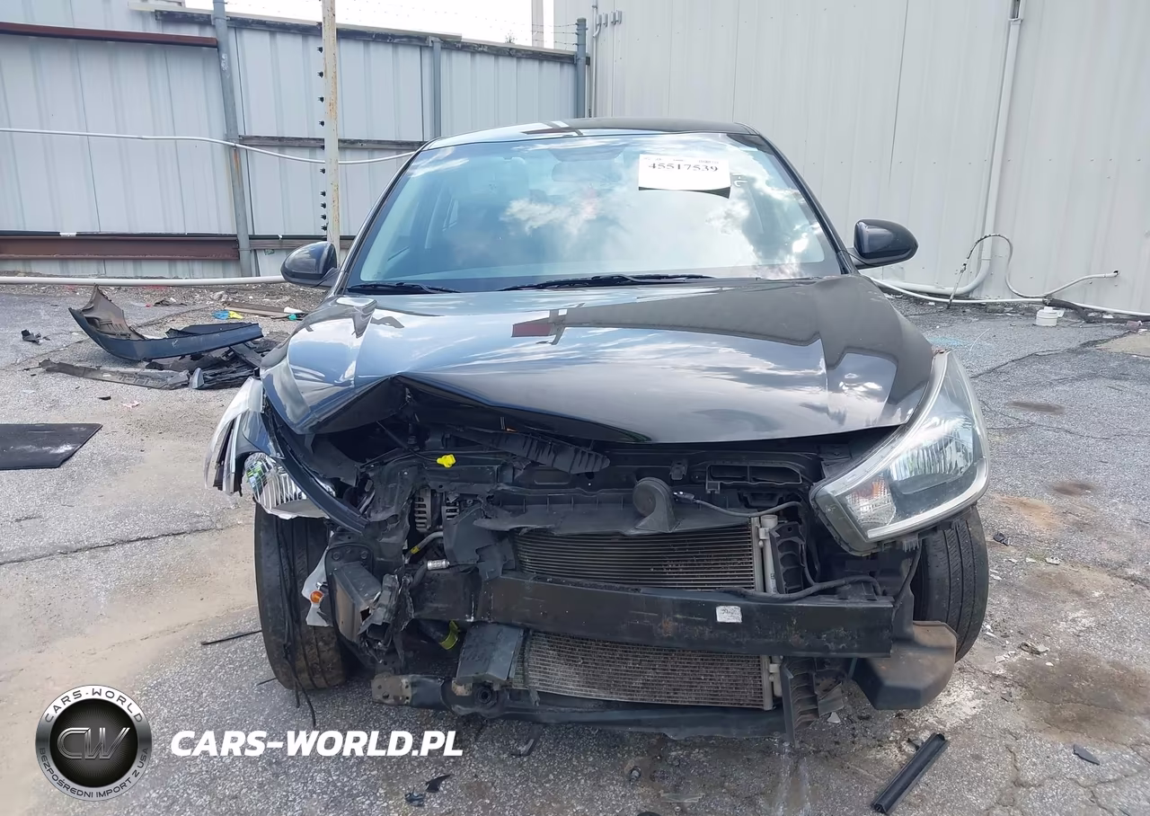 2020 Kia Rio Lx VIN:3KPA24AD9LE349435 - 12