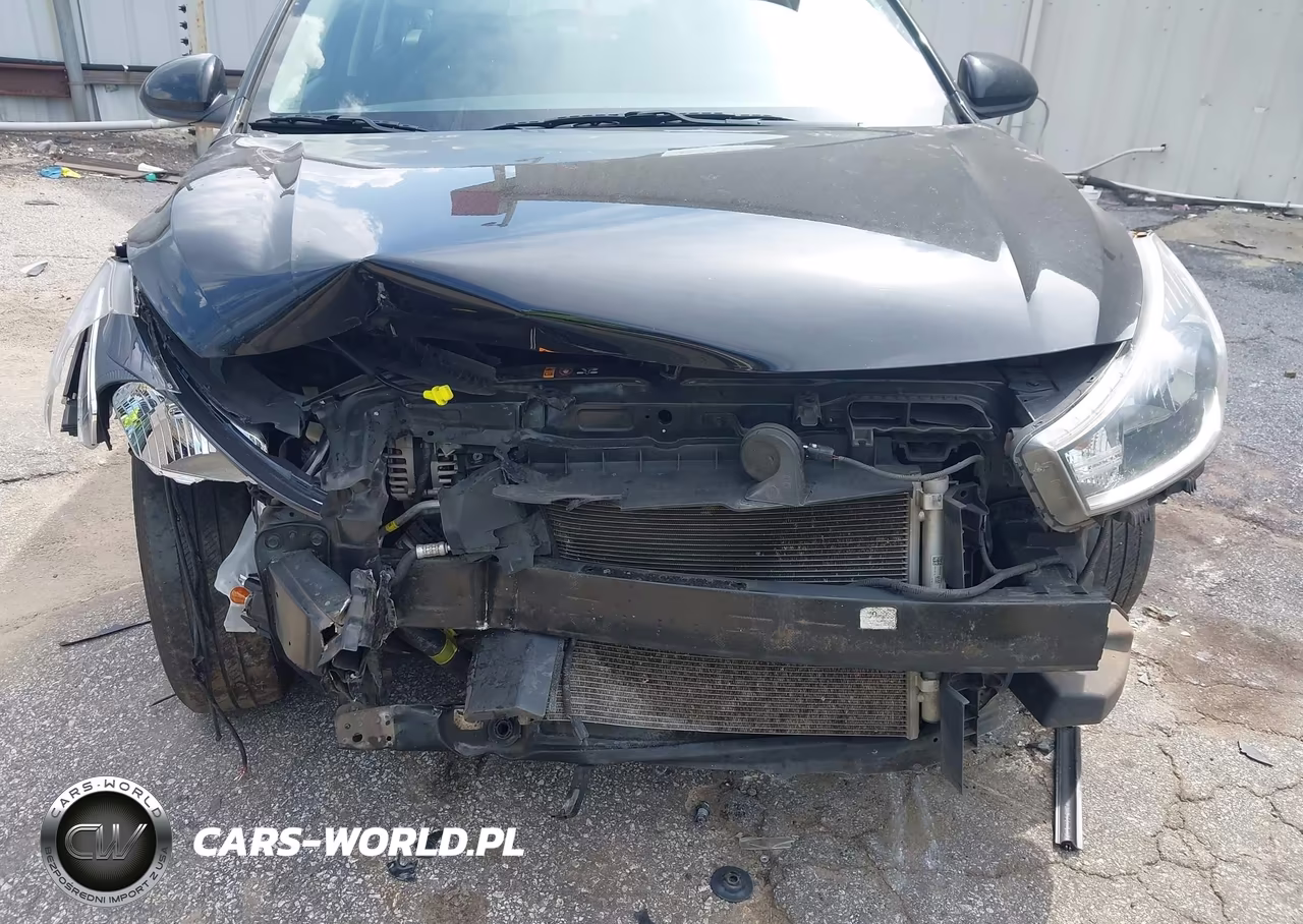 2020 Kia Rio Lx VIN:3KPA24AD9LE349435 - 6