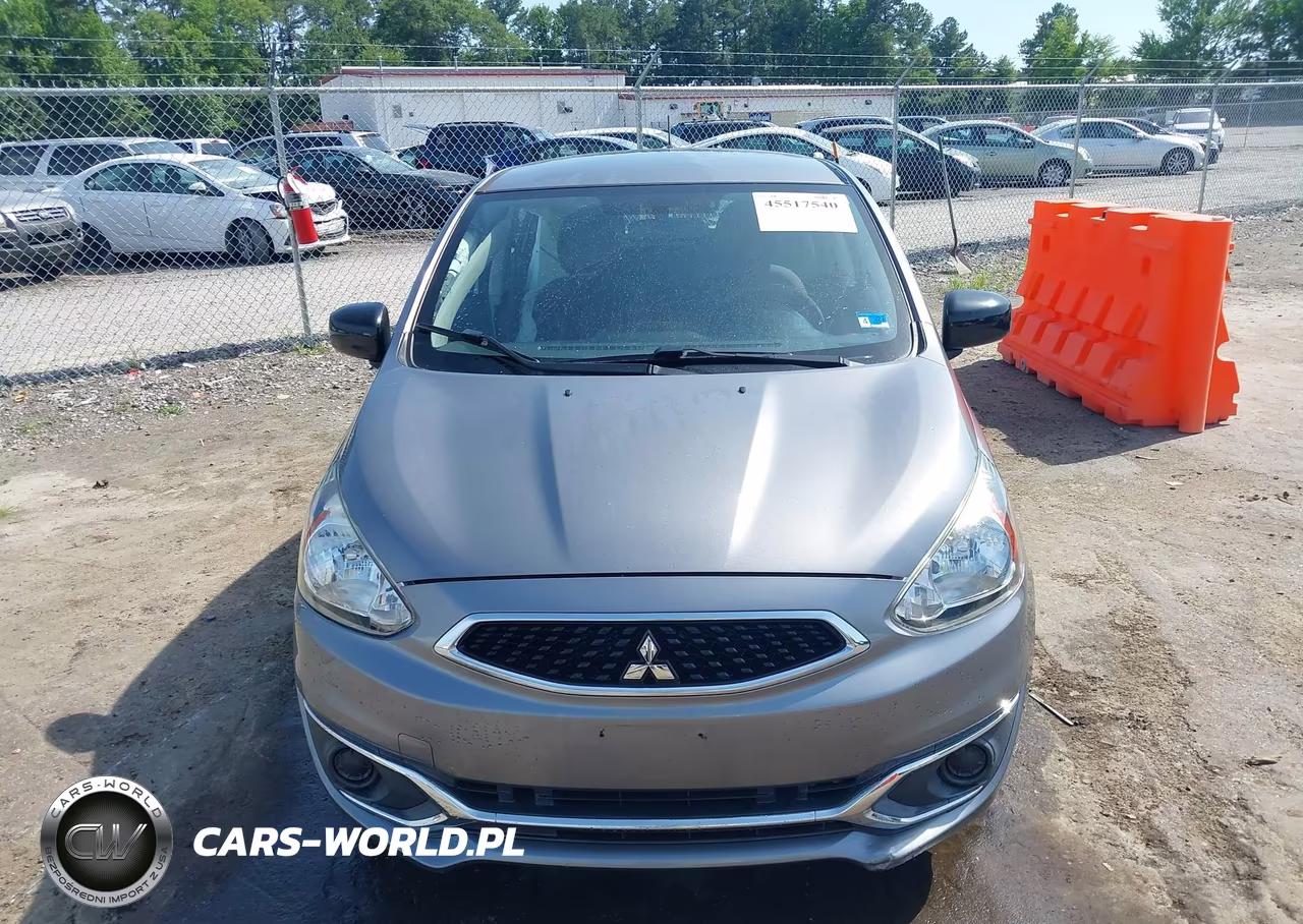 2019 Mitsubishi Mirage Le VIN:ML32A5HJ0KH016223 - 12