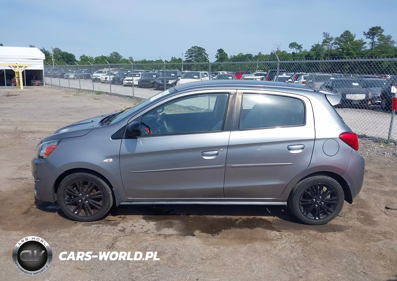 2019 Mitsubishi Mirage Le VIN:ML32A5HJ0KH016223 - 14