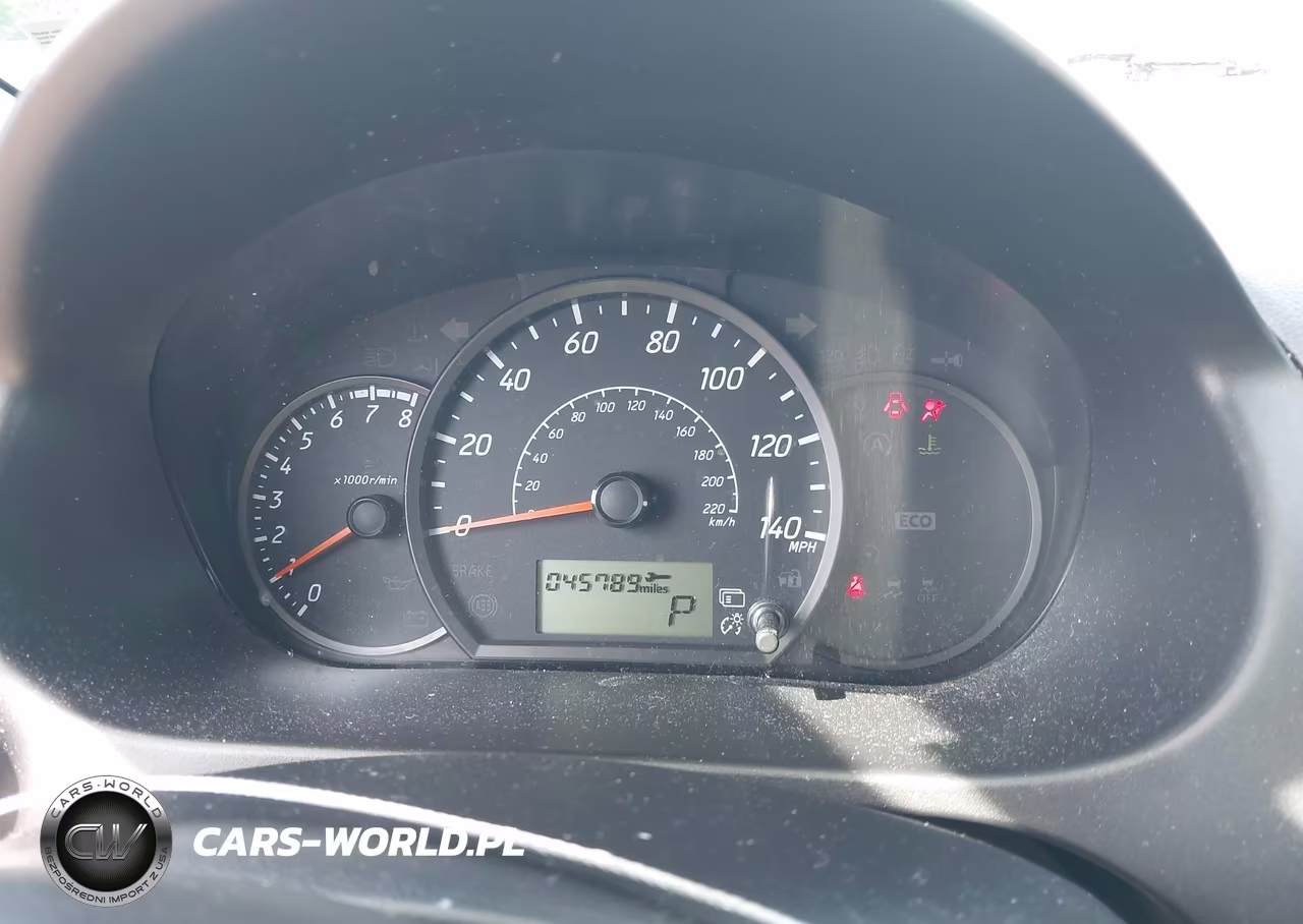 2019 Mitsubishi Mirage Le VIN:ML32A5HJ0KH016223 - 7