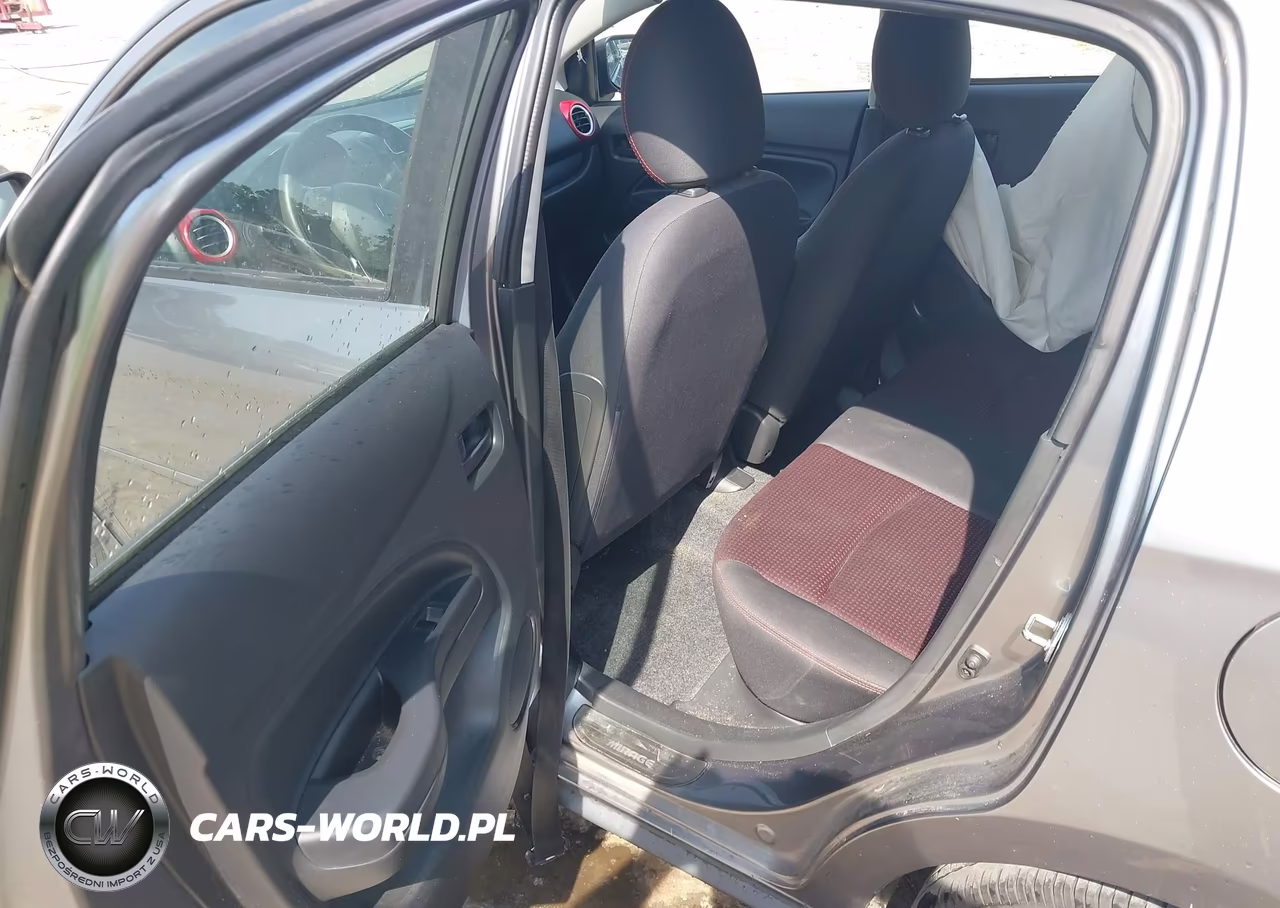 2019 Mitsubishi Mirage Le VIN:ML32A5HJ0KH016223 - 8