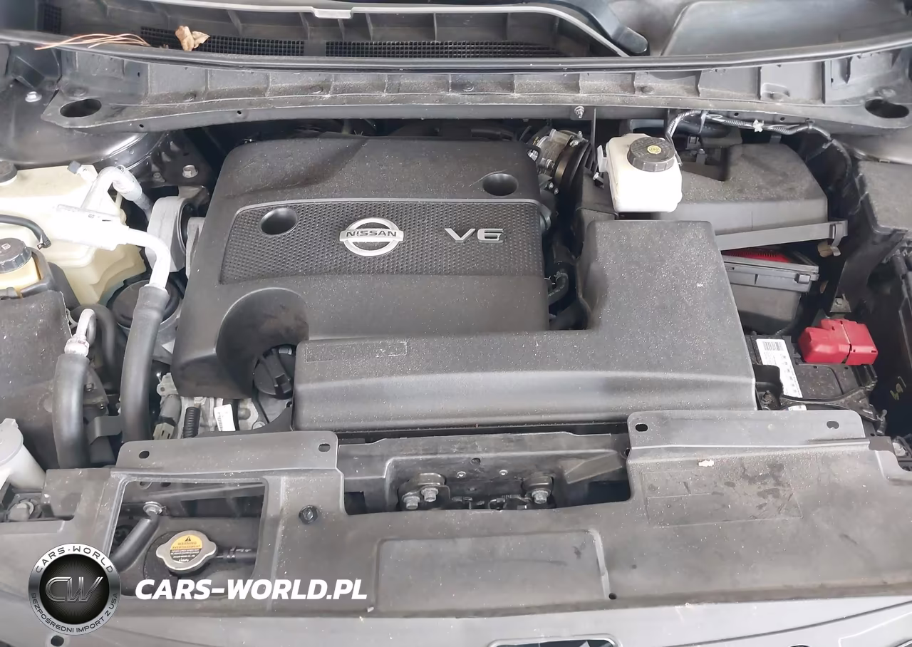 2020 Nissan Murano Platinum Fwd VIN:5N1AZ2DJ5LN129783 - 10