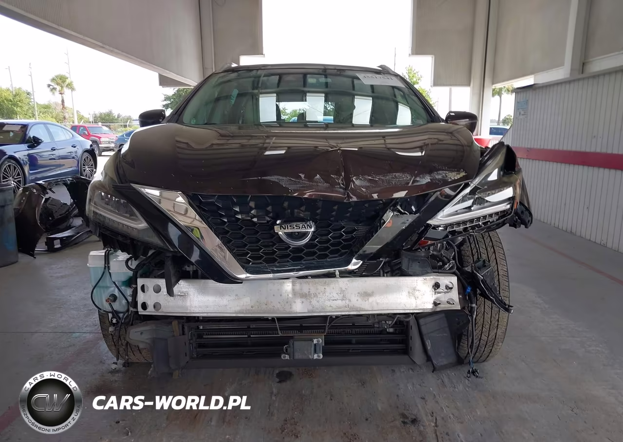 2020 Nissan Murano Platinum Fwd VIN:5N1AZ2DJ5LN129783 - 13