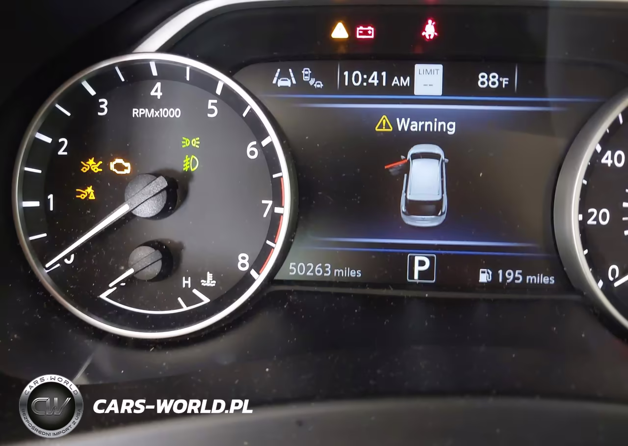 2020 Nissan Murano Platinum Fwd VIN:5N1AZ2DJ5LN129783 - 16
