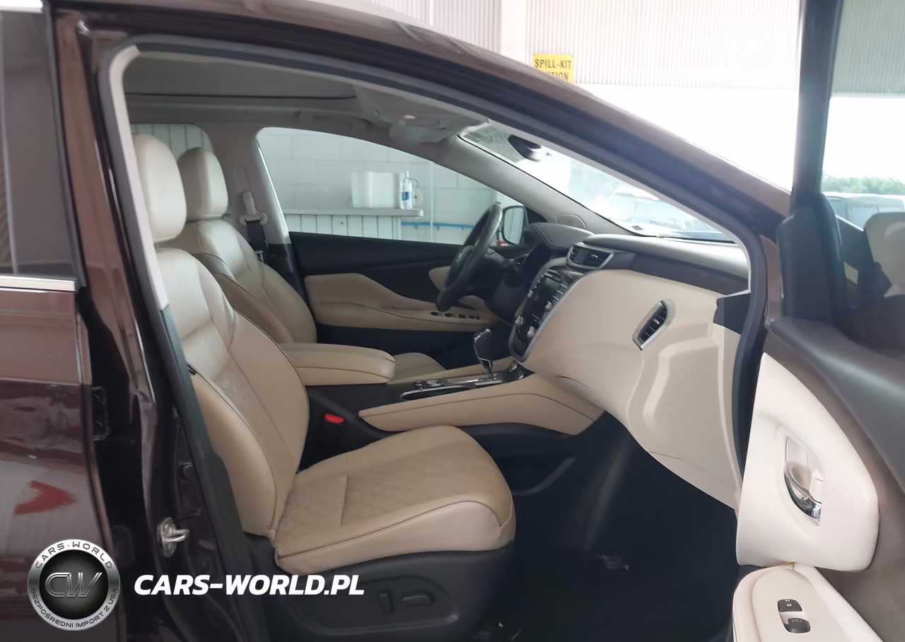 2020 Nissan Murano Platinum Fwd VIN:5N1AZ2DJ5LN129783 - 5