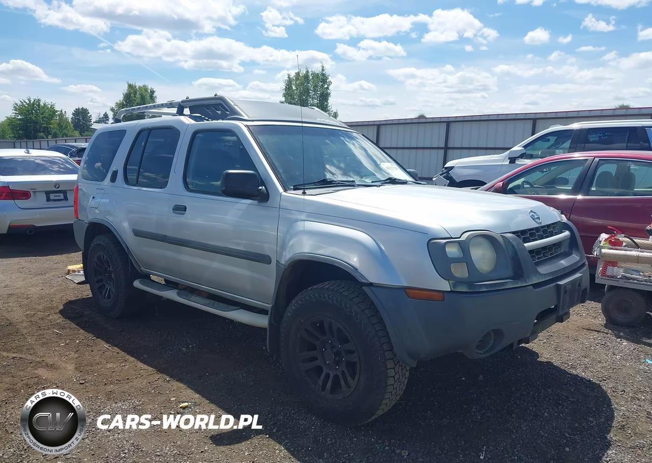 2003 Nissan Xterra Xe