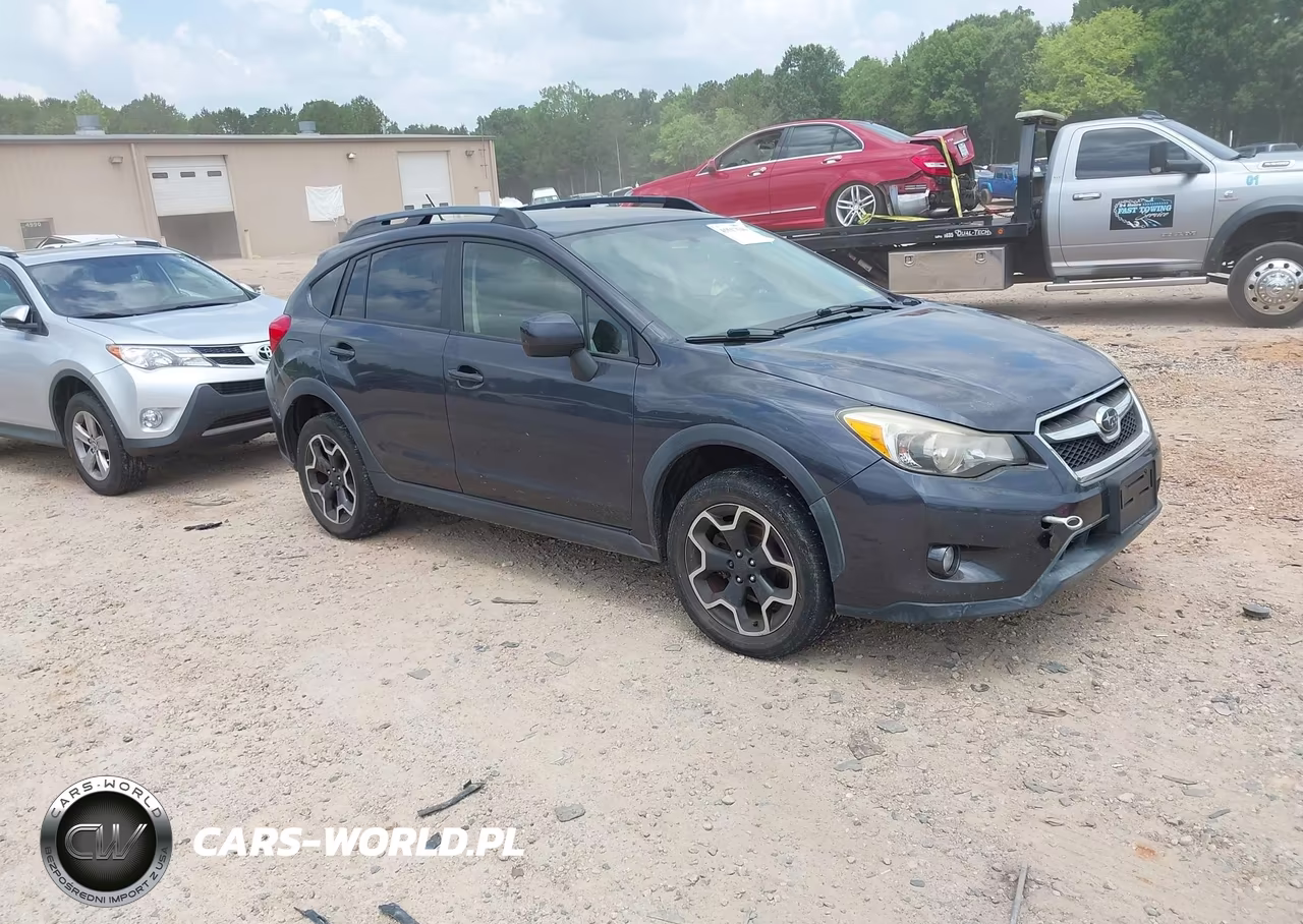 2014 Subaru Xv Crosstrek 2.0I Premium – zdjęcie 1 z 16