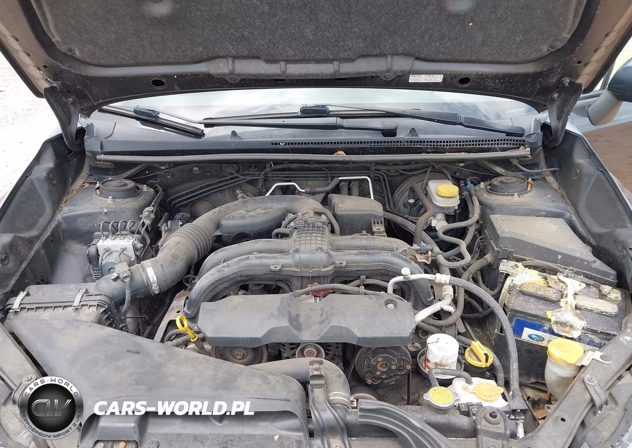 2014 Subaru Xv Crosstrek 2.0I Premium VIN:JF2GPACC4E8254181 - 10