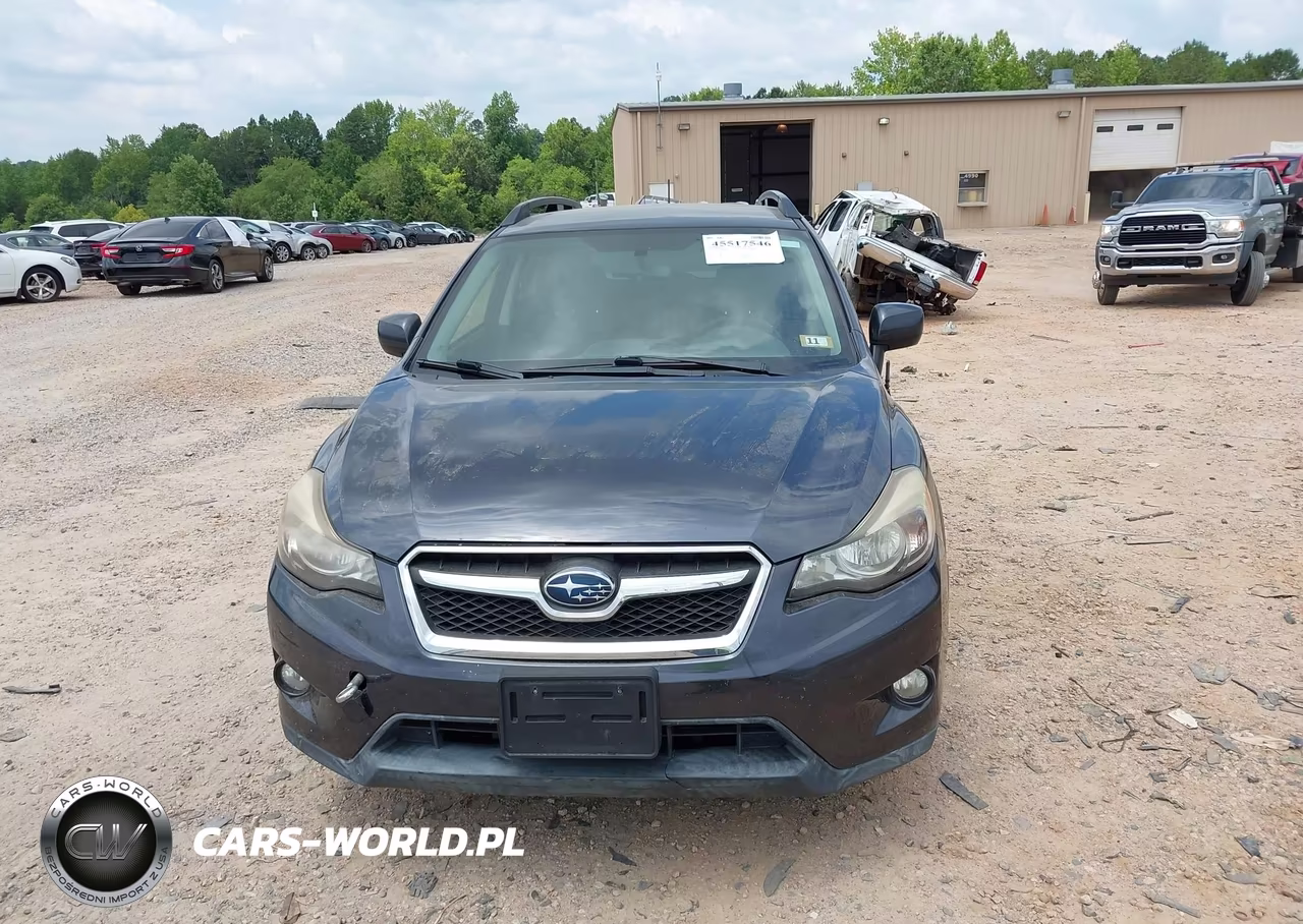 2014 Subaru Xv Crosstrek 2.0I Premium VIN:JF2GPACC4E8254181 - 12