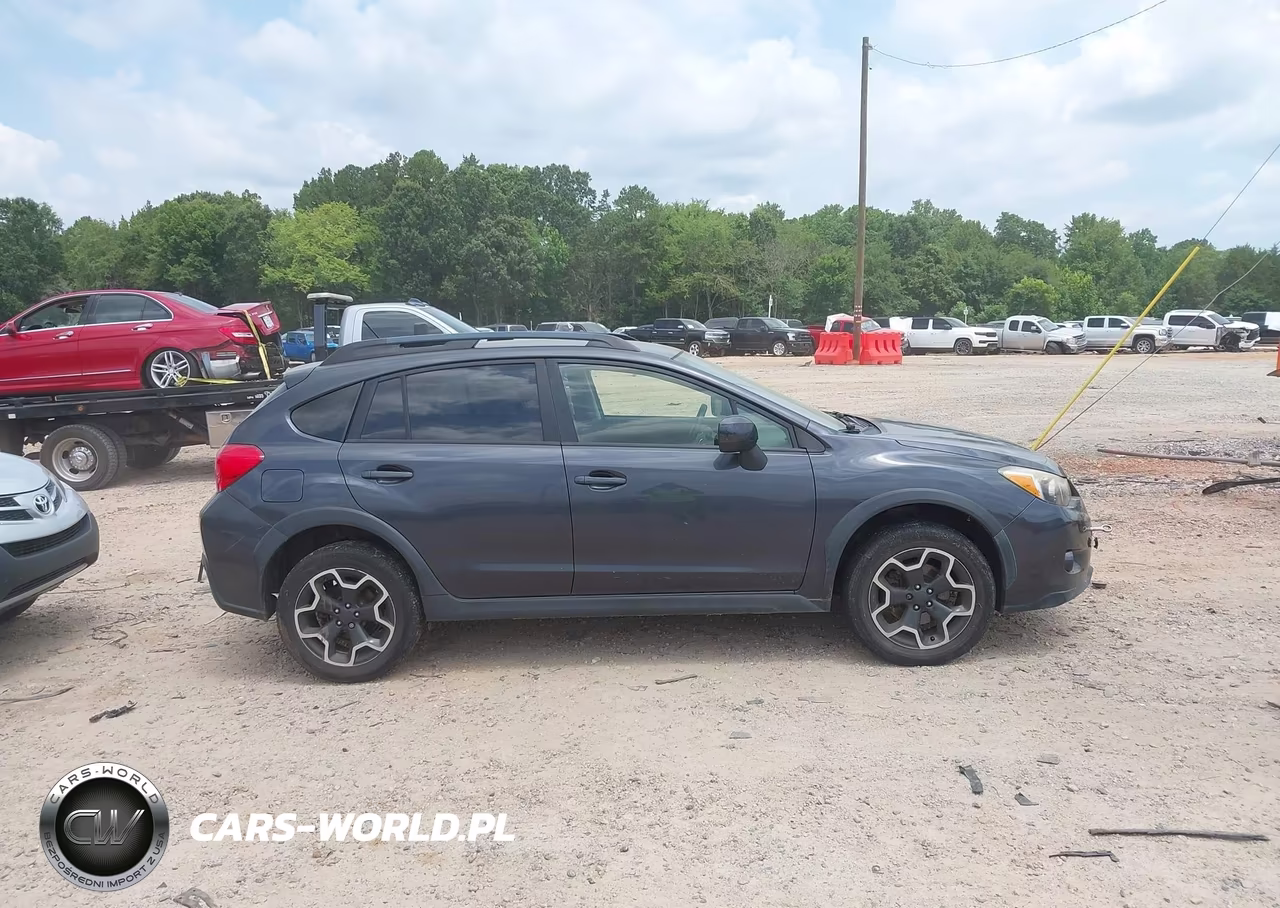 2014 Subaru Xv Crosstrek 2.0I Premium VIN:JF2GPACC4E8254181 - 13