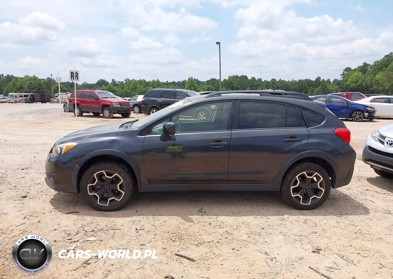 2014 Subaru Xv Crosstrek 2.0I Premium VIN:JF2GPACC4E8254181 - 14