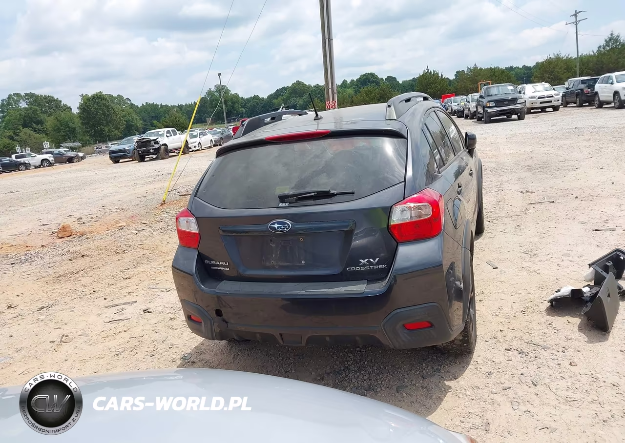 2014 Subaru Xv Crosstrek 2.0I Premium VIN:JF2GPACC4E8254181 - 16