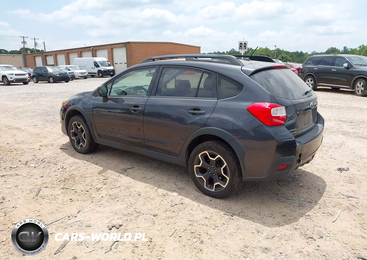 2014 Subaru Xv Crosstrek 2.0I Premium VIN:JF2GPACC4E8254181 - 3