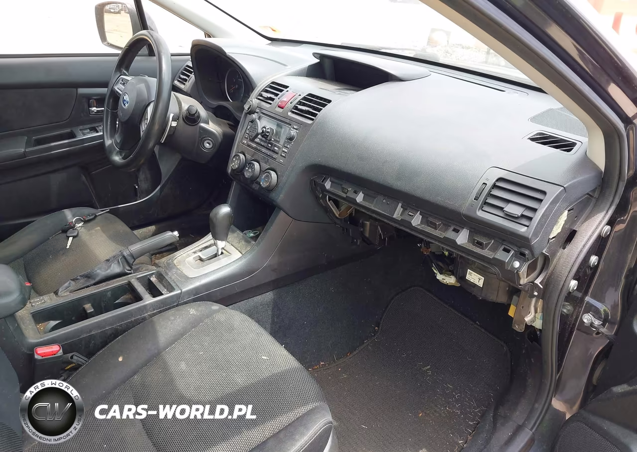 2014 Subaru Xv Crosstrek 2.0I Premium VIN:JF2GPACC4E8254181 - 5