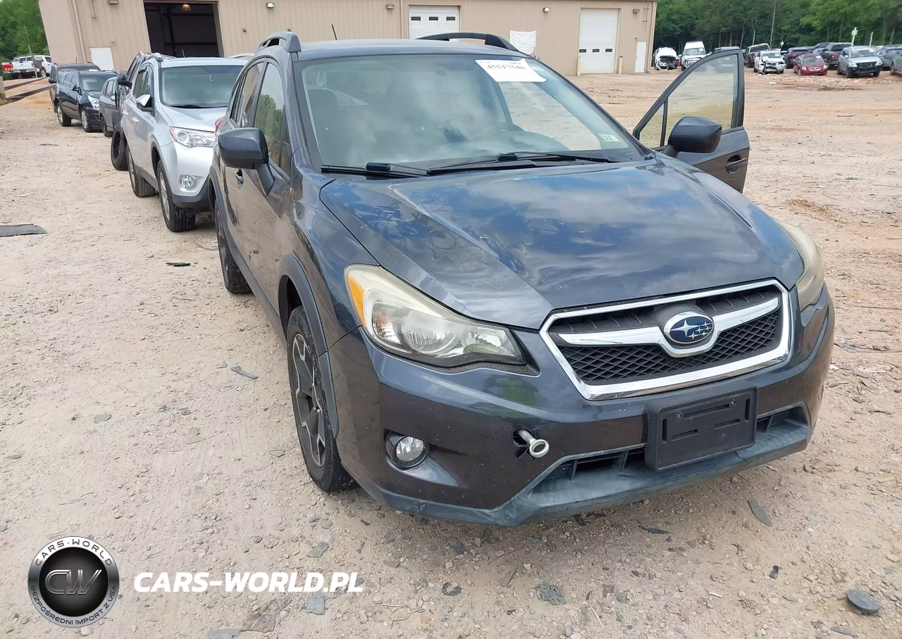 2014 Subaru Xv Crosstrek 2.0I Premium VIN:JF2GPACC4E8254181 - 6