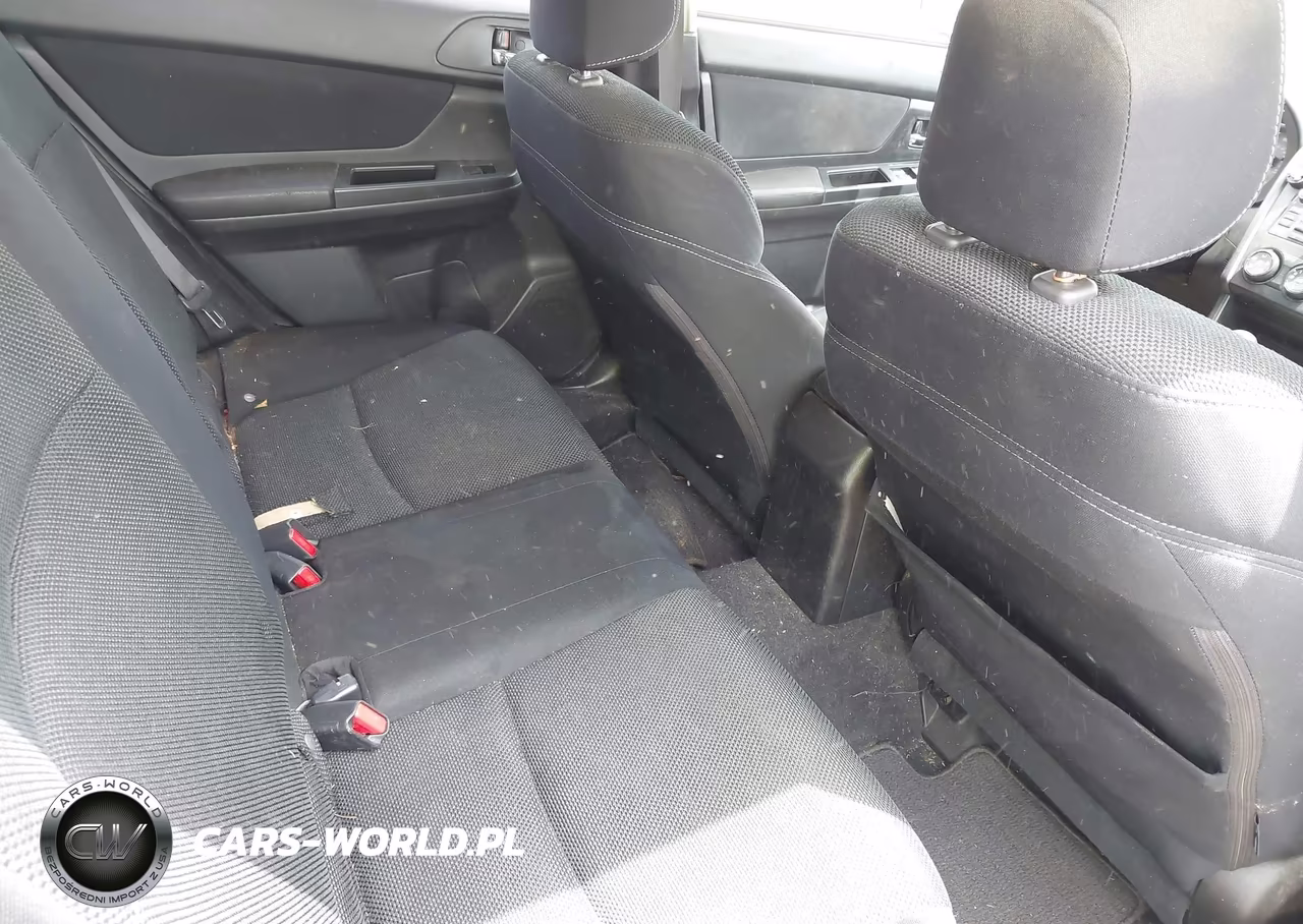 2014 Subaru Xv Crosstrek 2.0I Premium VIN:JF2GPACC4E8254181 - 8