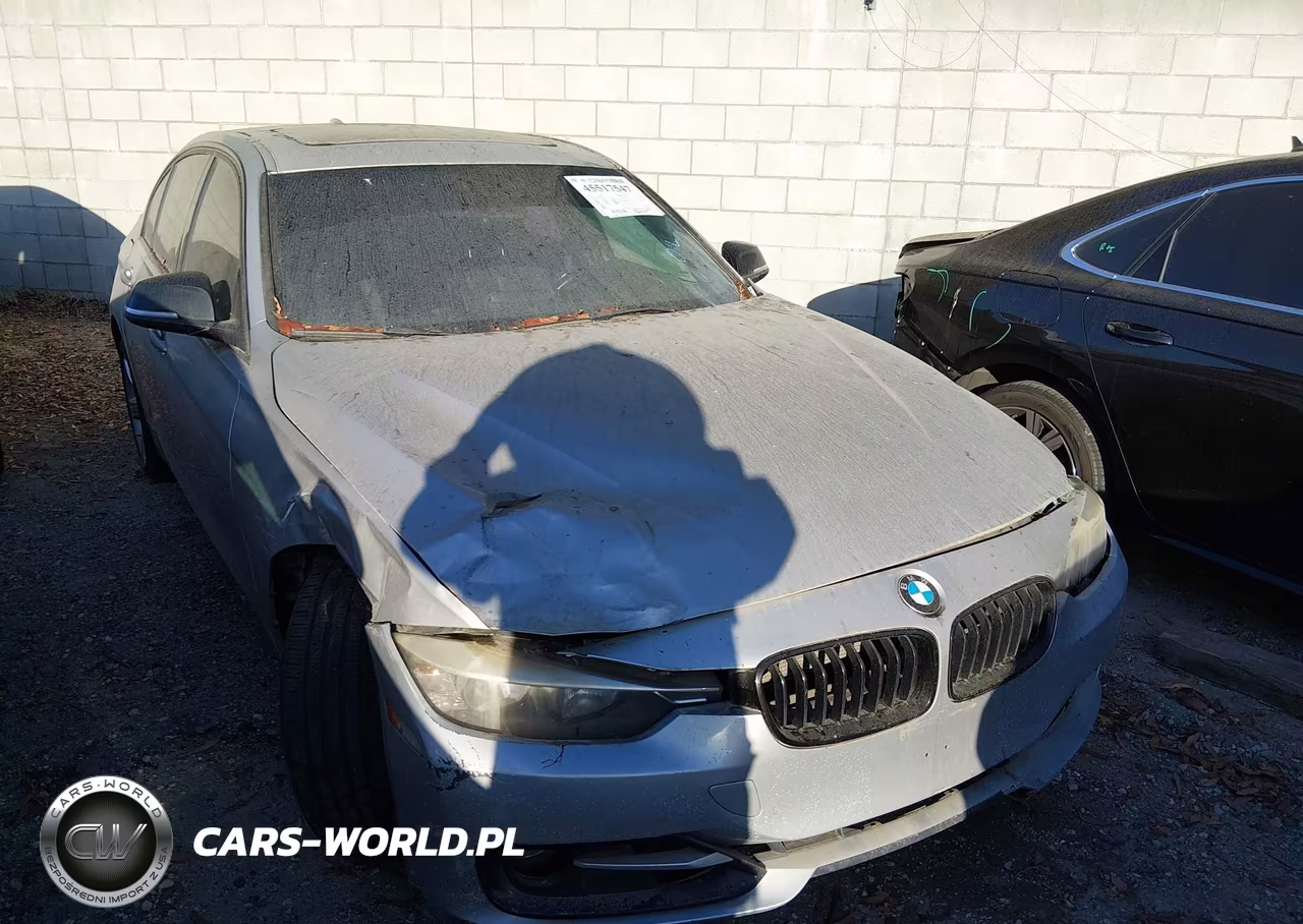2013 BMW 328I xDrive