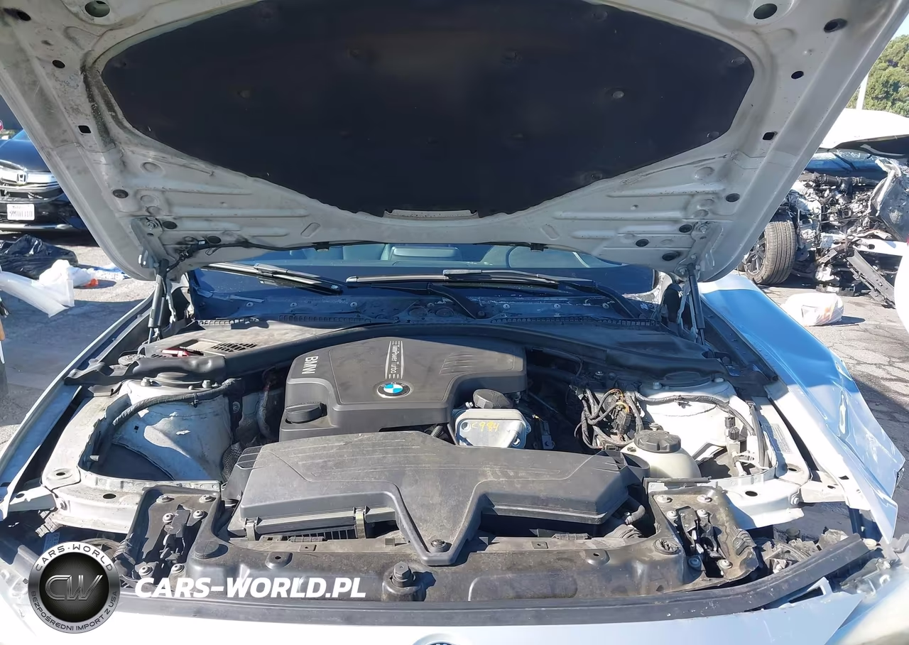 2013 BMW 328I xDrive VIN:WBA3B3G53DNR80727 - 10