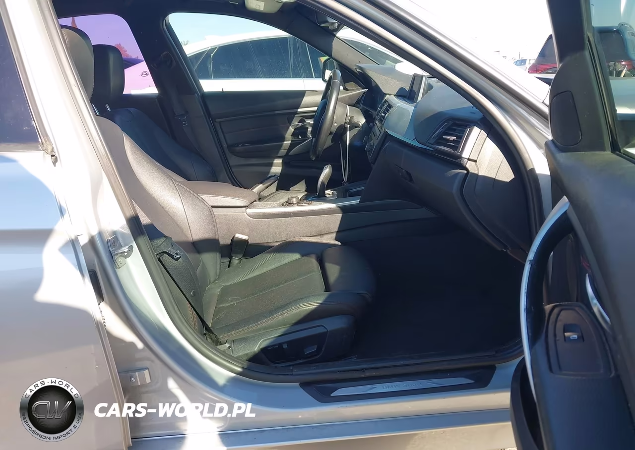 2013 BMW 328I xDrive VIN:WBA3B3G53DNR80727 - 5