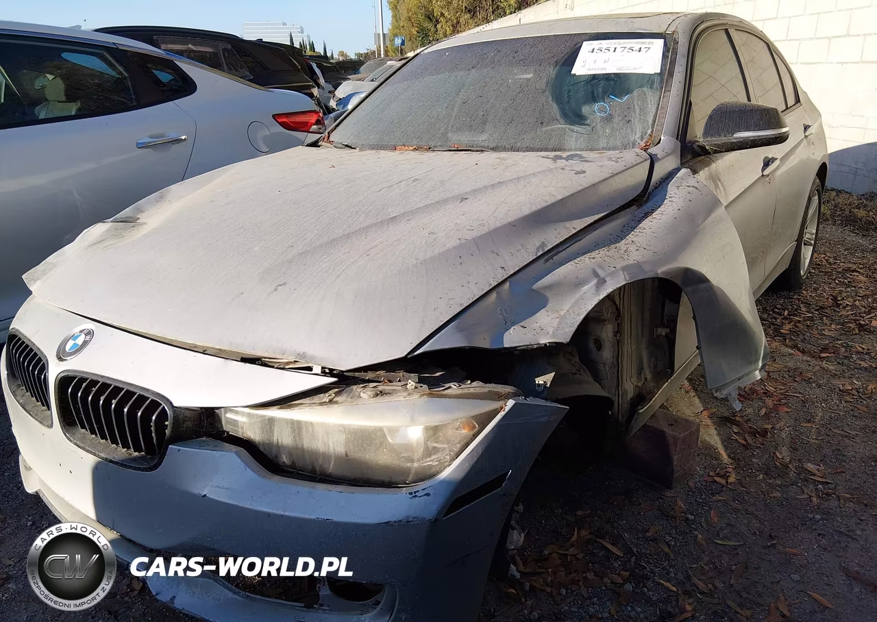 2013 BMW 328I xDrive VIN:WBA3B3G53DNR80727 - 6