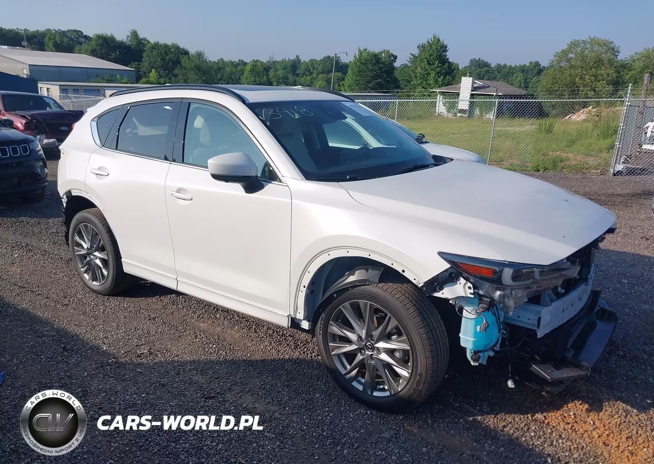 2025 Mazda Cx-5 2.5 S Premium Plus – zdjęcie 1 z 16