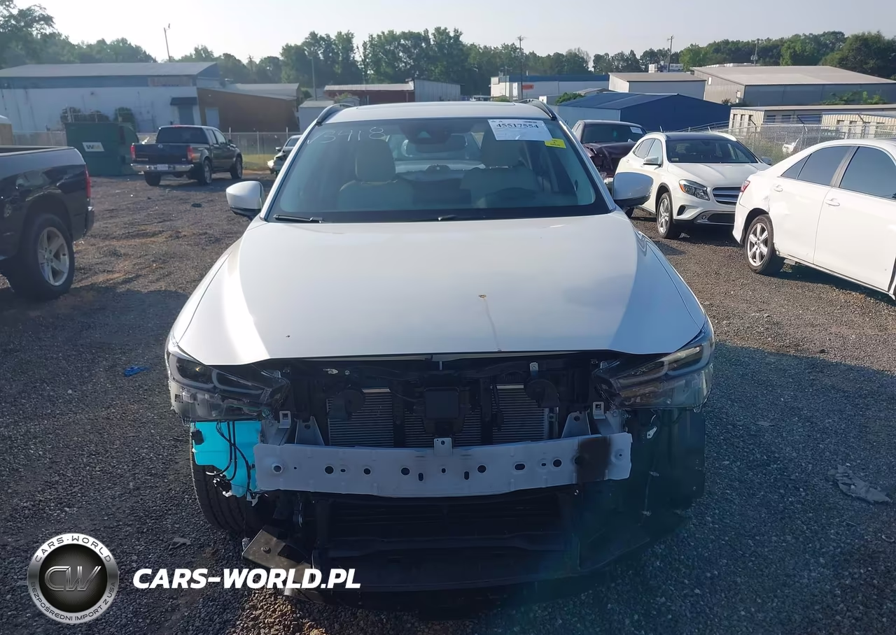 2025 Mazda Cx-5 2.5 S Premium Plus VIN:JM3KFBEM4S0735072 - 12