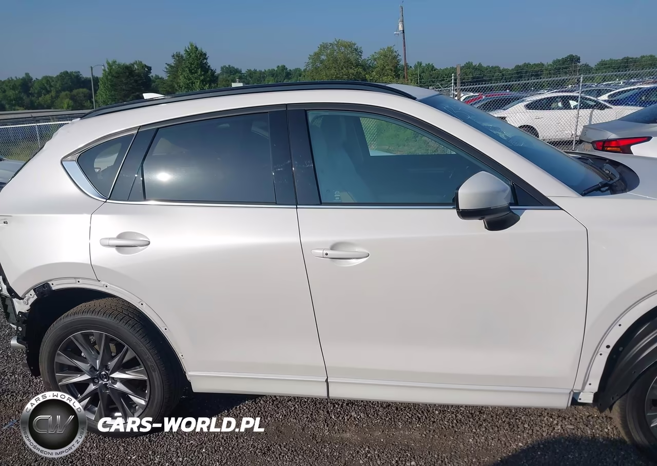 2025 Mazda Cx-5 2.5 S Premium Plus VIN:JM3KFBEM4S0735072 - 13
