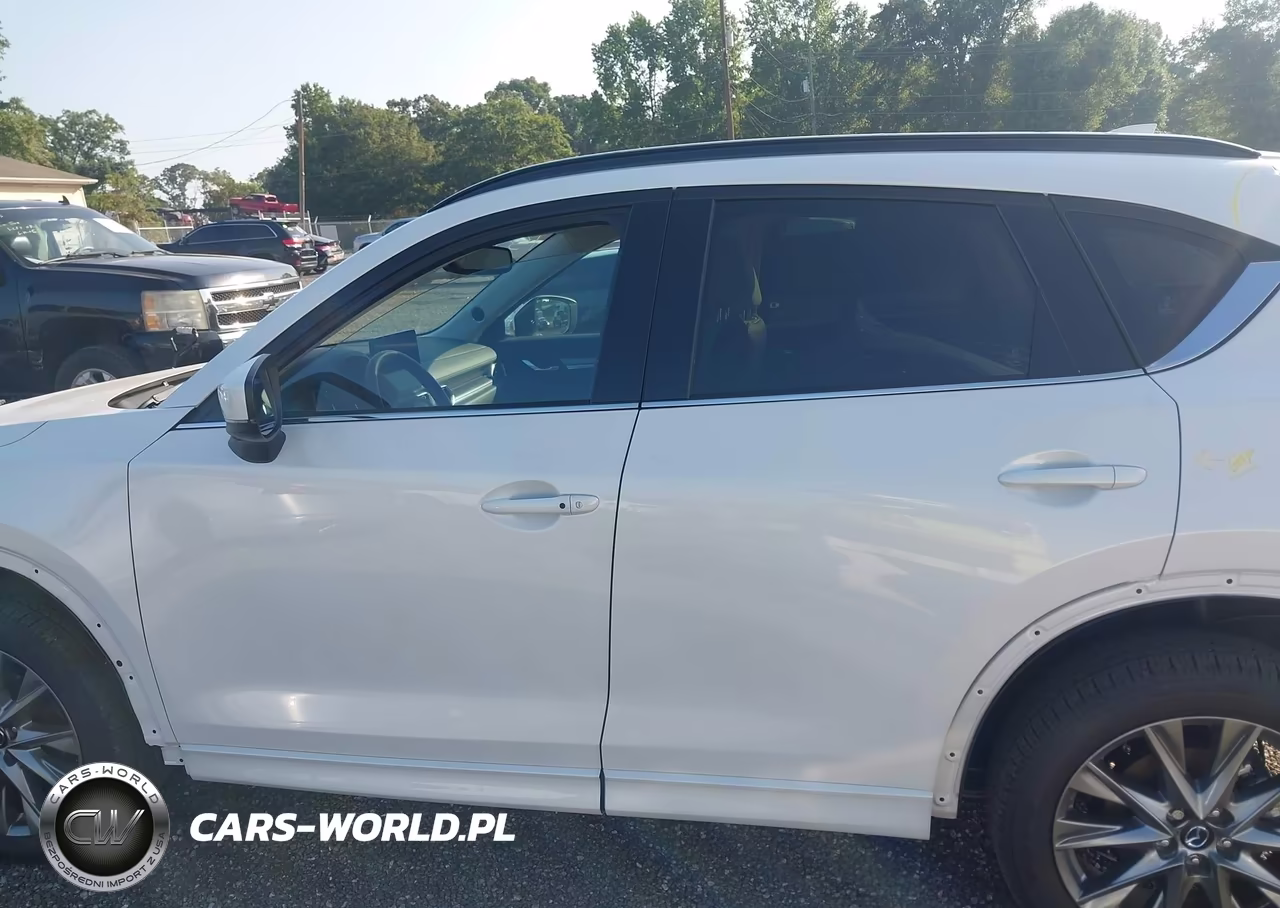 2025 Mazda Cx-5 2.5 S Premium Plus VIN:JM3KFBEM4S0735072 - 14