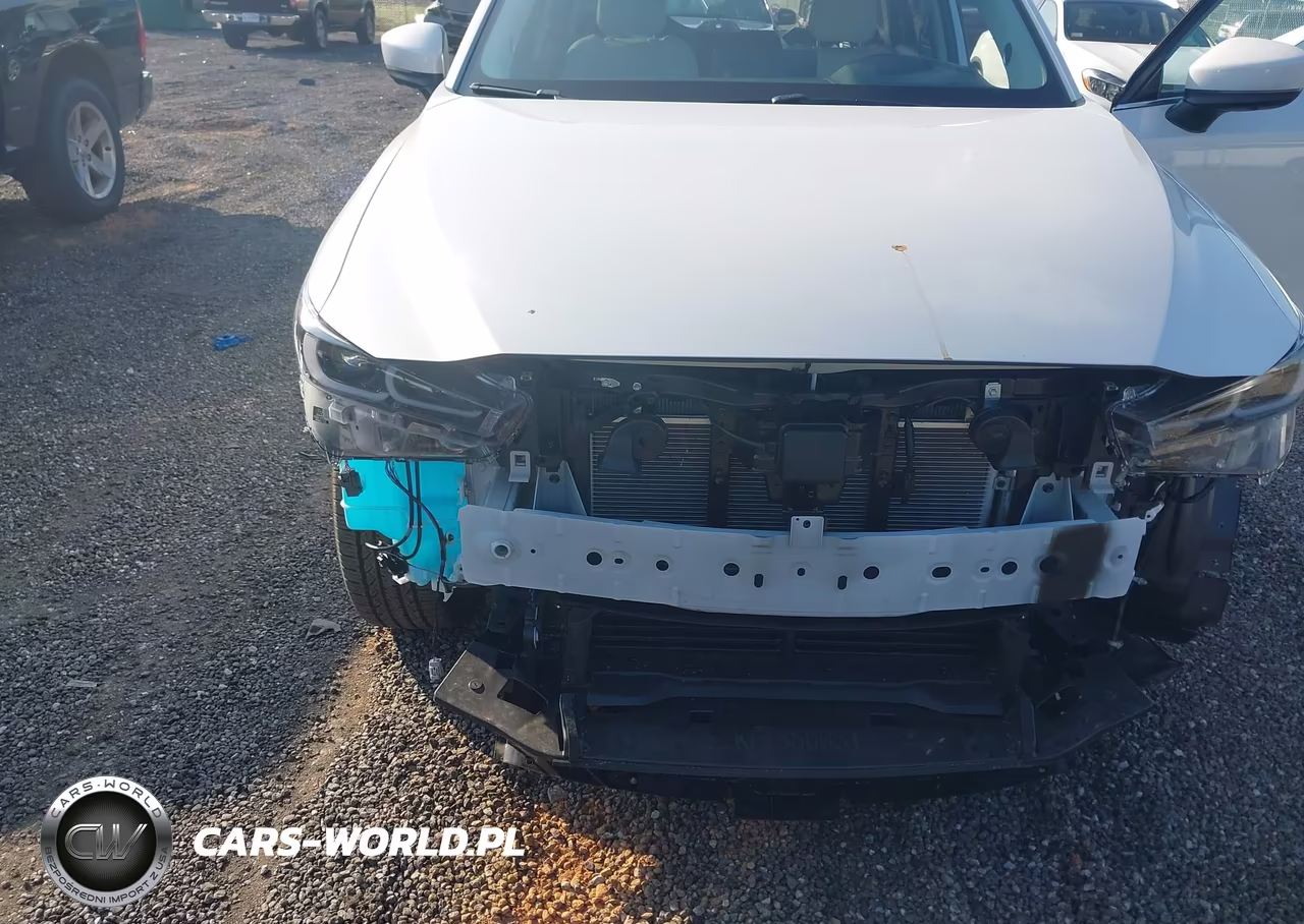 2025 Mazda Cx-5 2.5 S Premium Plus VIN:JM3KFBEM4S0735072 - 6