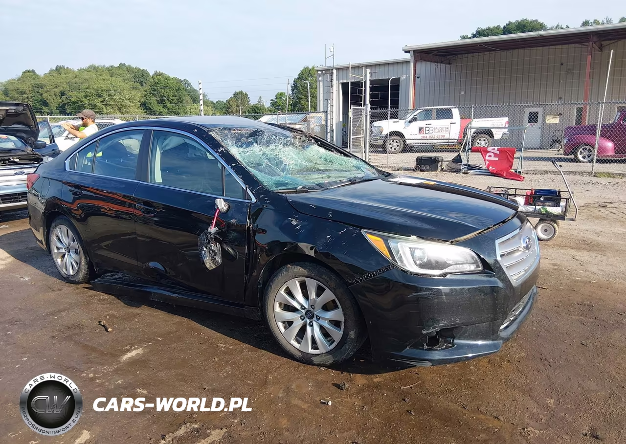 2016 Subaru Legacy 2.5I Premium