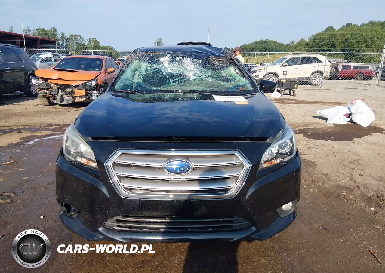 2016 Subaru Legacy 2.5I Premium VIN:4S3BNAF63G3020327 - 12