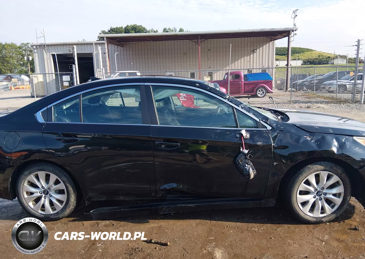 2016 Subaru Legacy 2.5I Premium VIN:4S3BNAF63G3020327 - 13