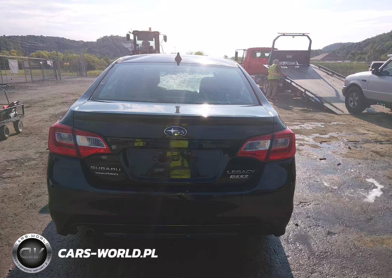 2016 Subaru Legacy 2.5I Premium VIN:4S3BNAF63G3020327 - 16