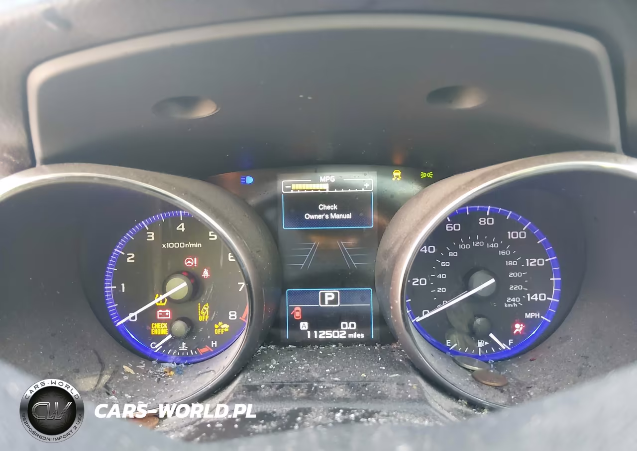 2016 Subaru Legacy 2.5I Premium VIN:4S3BNAF63G3020327 - 7