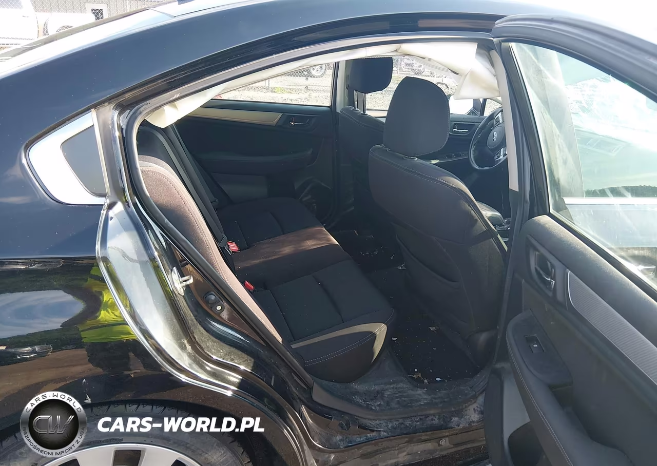 2016 Subaru Legacy 2.5I Premium VIN:4S3BNAF63G3020327 - 8