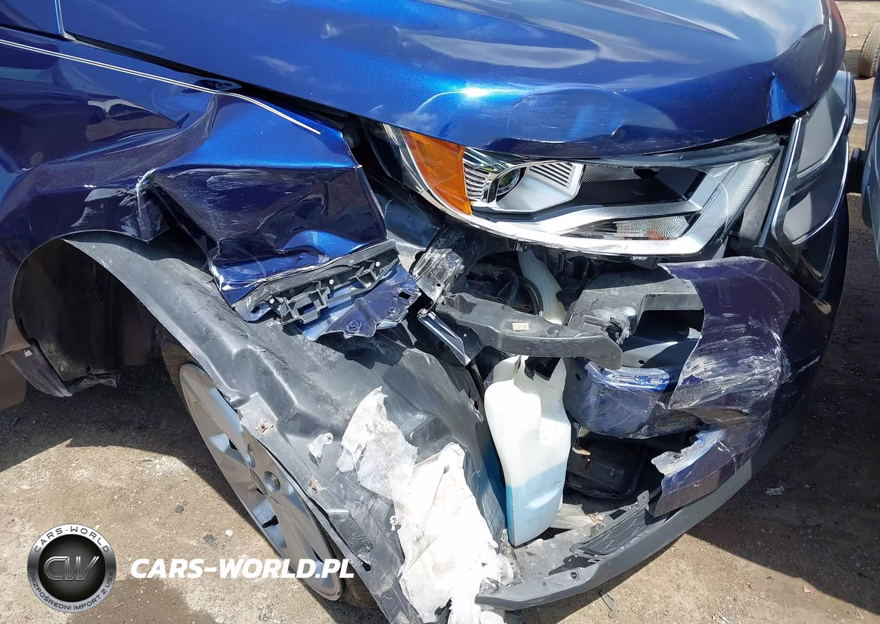 2016 Ford Edge Se VIN:2FMPK4G96GBB03657 - 6