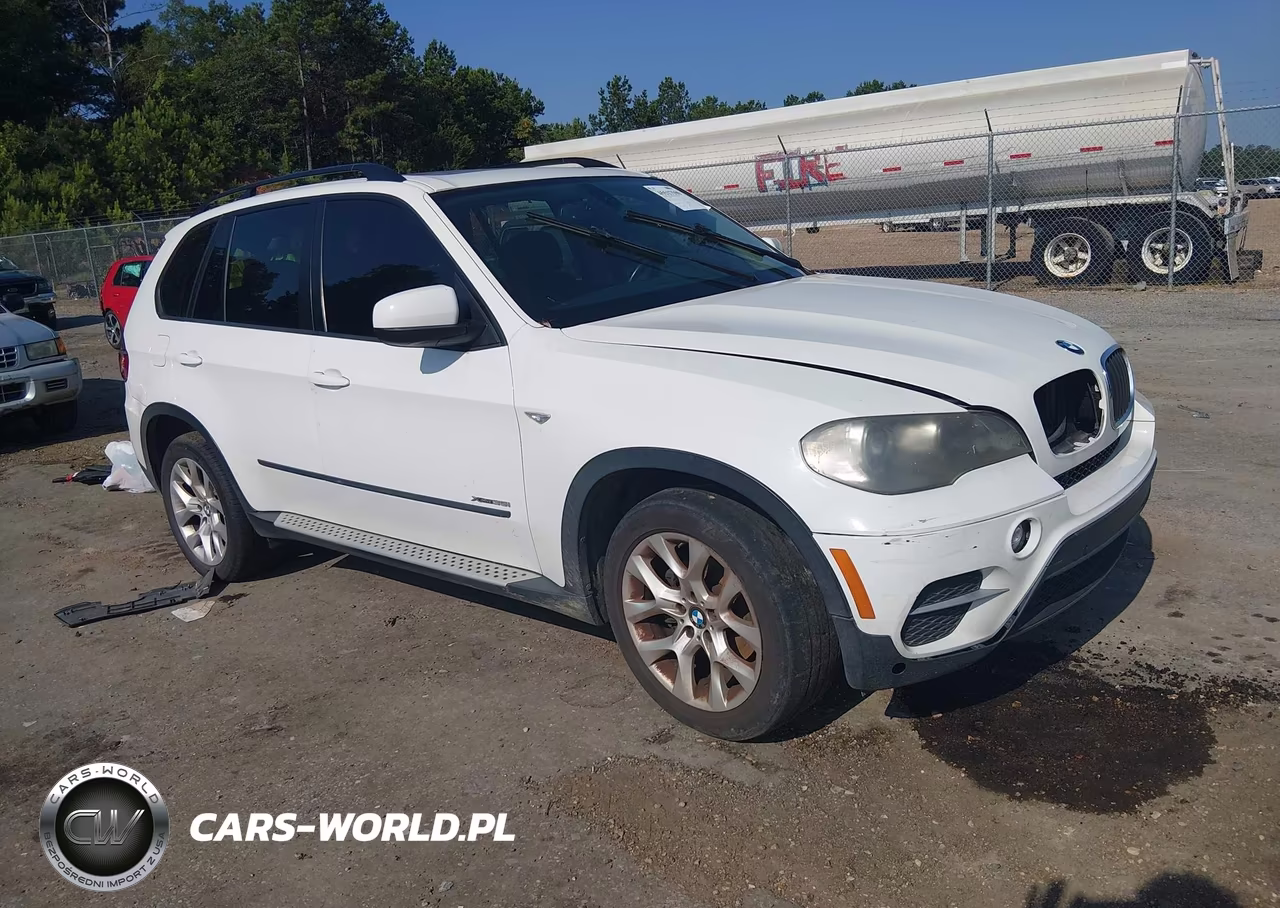 2011 BMW X5 xDrive35I-xDrive35I Premium-xDrive35I Sport Activity