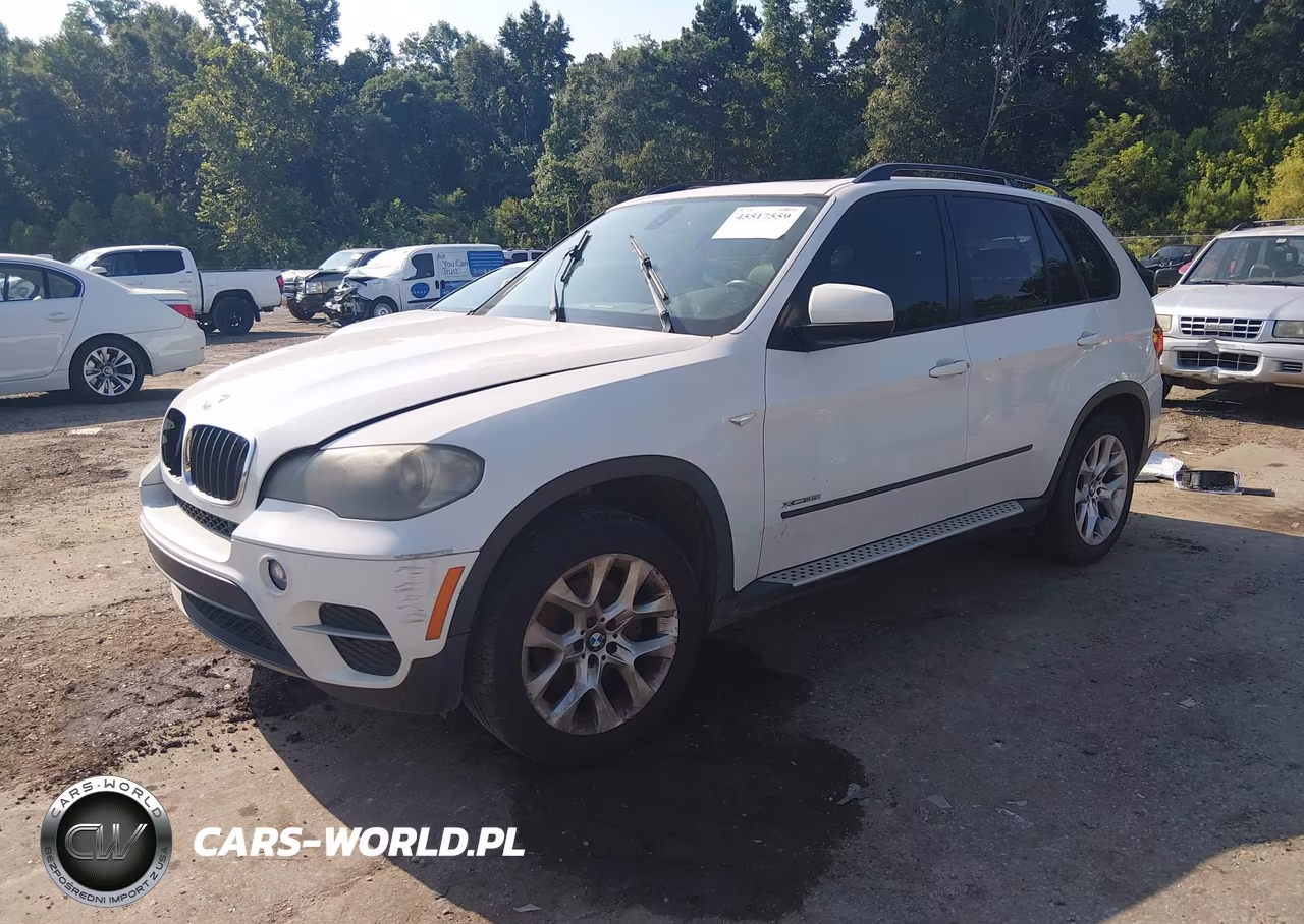 2011 BMW X5 xDrive35I-xDrive35I Premium-xDrive35I Sport Activity VIN:5UXZV4C53BL402442 - 2