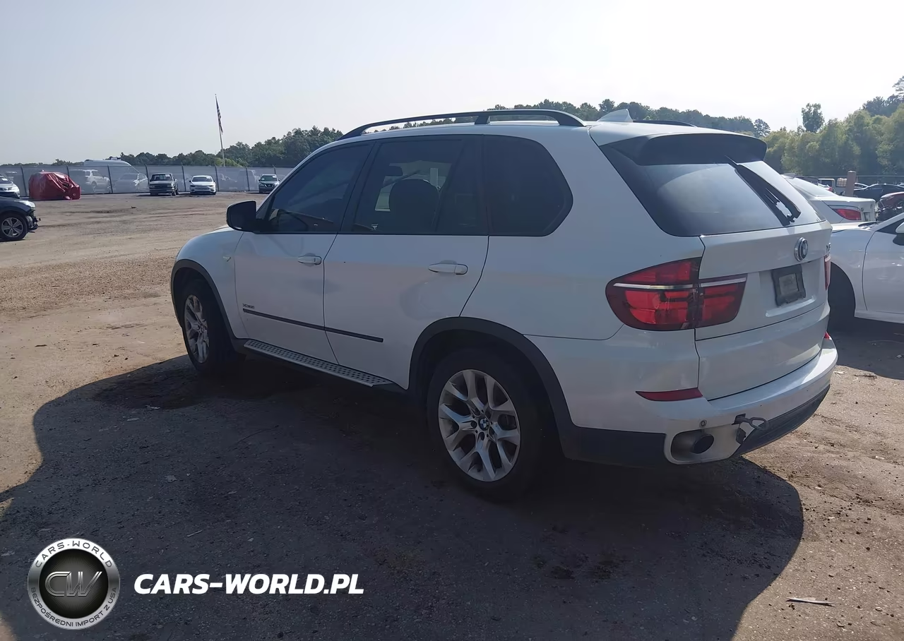2011 BMW X5 xDrive35I-xDrive35I Premium-xDrive35I Sport Activity VIN:5UXZV4C53BL402442 - 3