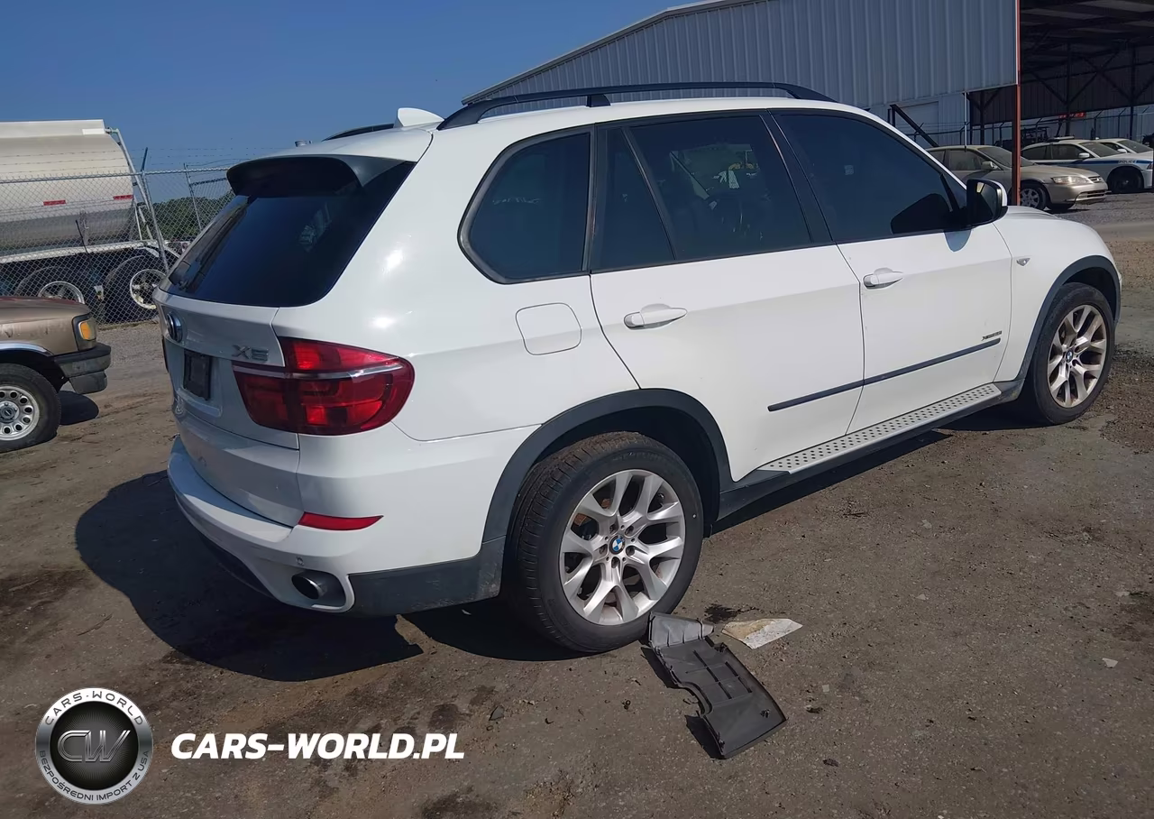 2011 BMW X5 xDrive35I-xDrive35I Premium-xDrive35I Sport Activity VIN:5UXZV4C53BL402442 - 4