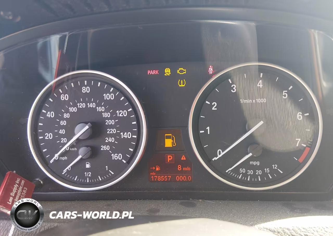 2011 BMW X5 xDrive35I-xDrive35I Premium-xDrive35I Sport Activity VIN:5UXZV4C53BL402442 - 7