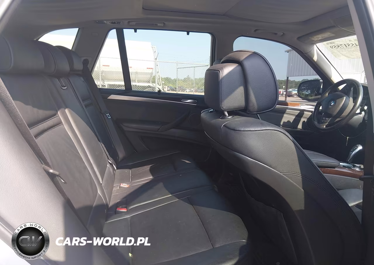 2011 BMW X5 xDrive35I-xDrive35I Premium-xDrive35I Sport Activity VIN:5UXZV4C53BL402442 - 8