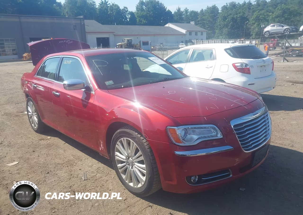 2012 Chrysler 300 Limited
