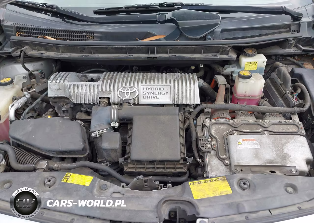 2010 Toyota Prius Ii VIN:JTDKN3DU2A1013613 - 10