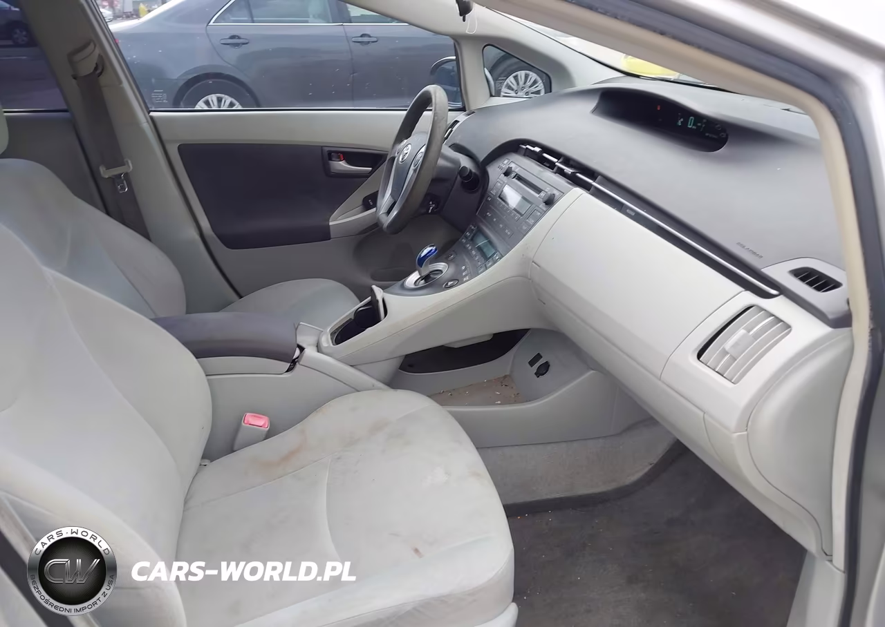 2010 Toyota Prius Ii VIN:JTDKN3DU2A1013613 - 5